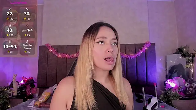 LanaMills  online show from 14, 5, 2026