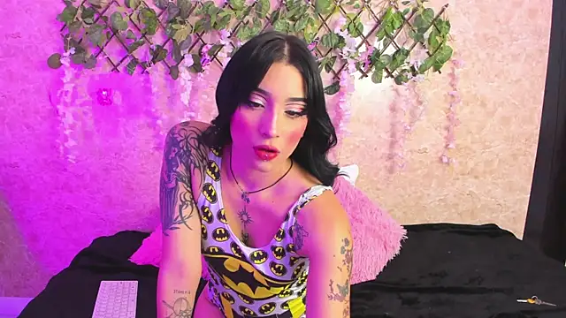 ImEmily444 online show from 22, 10, 2025