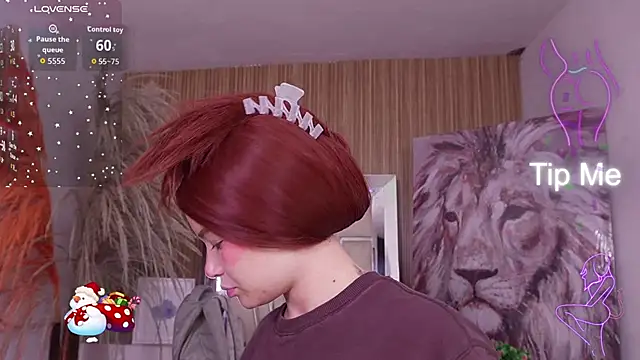 AphroditeSweet online show from 14, 1, 2026