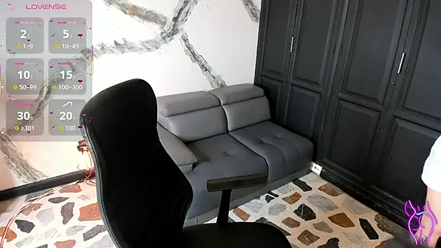 AphroditeSweet online show from 10, 9, 2025