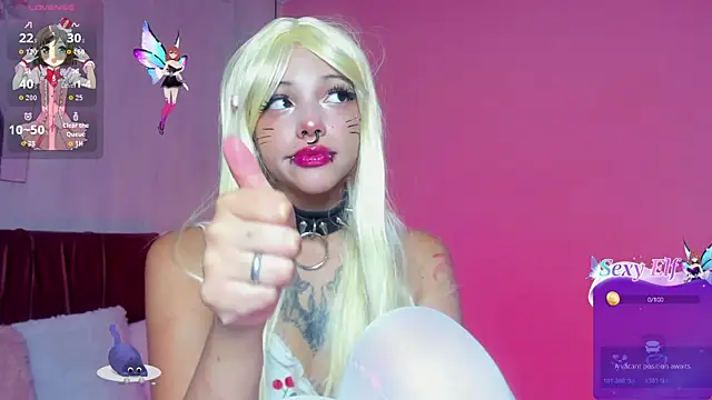elisabethflores online show from 16, 6, 2026