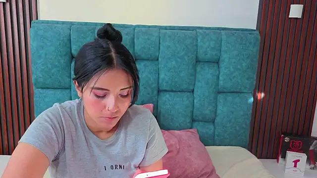 EmilyGala online show from 26, 9, 2025