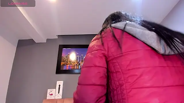 CharlotteCottin online show from 17, 3, 2026