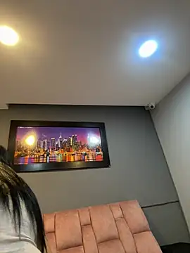 CharlotteCottin online show from 18, 3, 2026