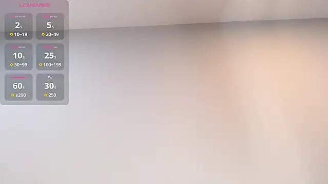 Snapshot of CharlotteCottin chatting on 5, 11, 2025 CharlotteCottin online show from 5, 11, 2025