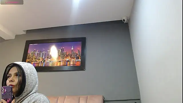 CharlotteCottin online show from 21, 5, 2026