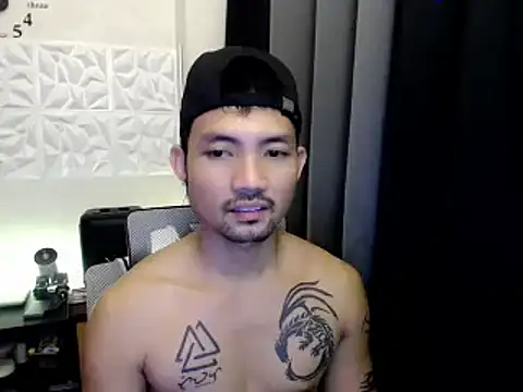 Thefriskyasian online show from 2, 10, 2025