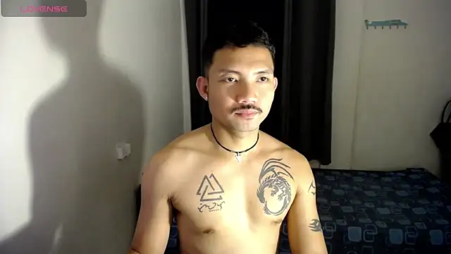 Thefriskyasian online show from 17, 4, 2026