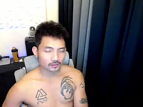 Thefriskyasian online show from 23, 9, 2025