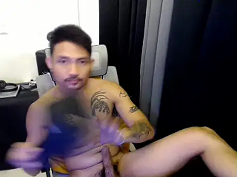 Thefriskyasian online show from 26, 9, 2025