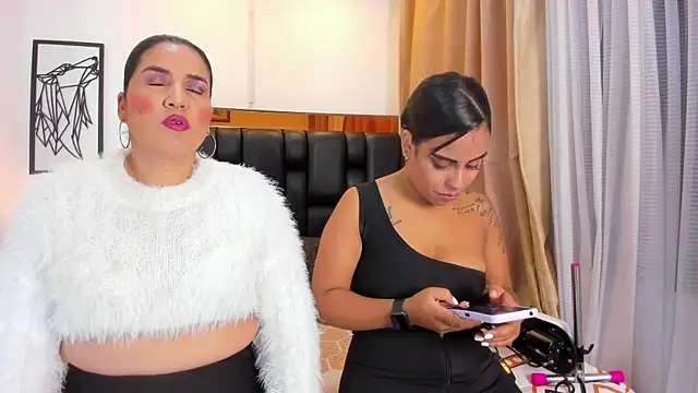 GiorgineTaylor online show from 26, 9, 2025