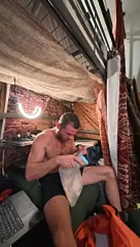 Bighairytopping online show from 20, 10, 2025