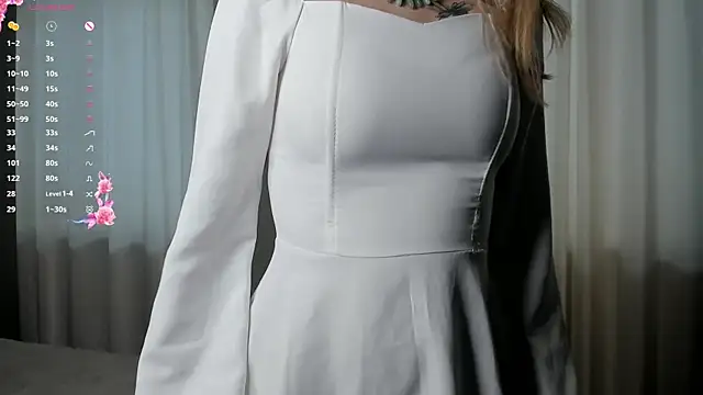 MarenRawicki online show from 14, 10, 2025