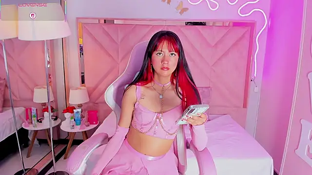 Aria Joness  online show from 26, 9, 2025