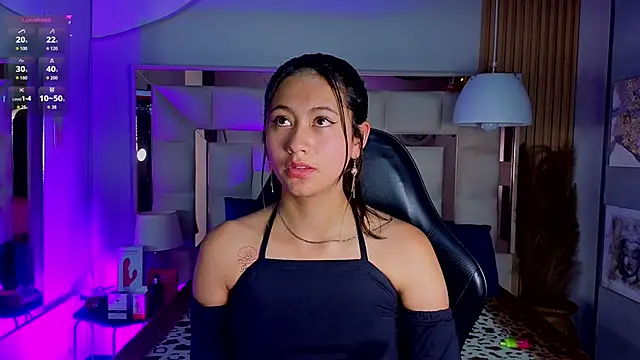 Aria Joness  online show from 15, 5, 2026