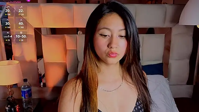 Snapshot of Aria_Joness_ chatting on 22, 6, 2026 Aria Joness online show from 22, 6, 2026