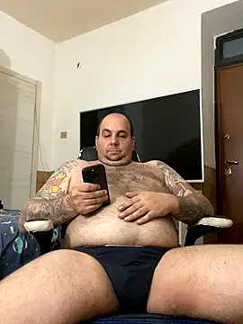 Roma84000 online show from 19, 9, 2025