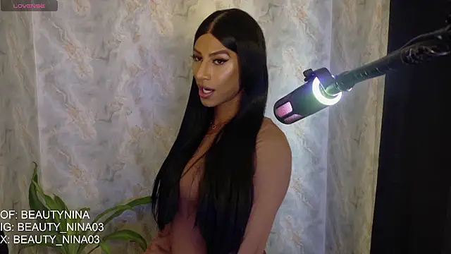 beauty nina online show from 1, 3, 2026