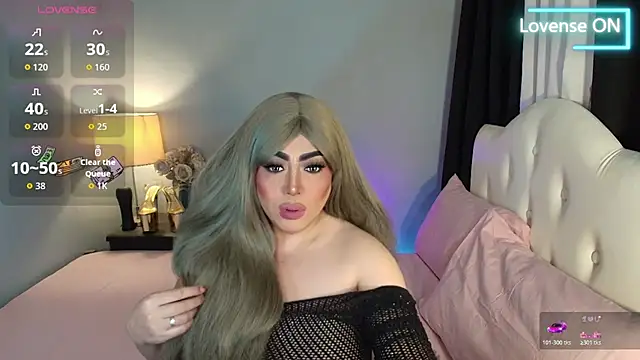 Unforgettable Maria online show from 20, 3, 2026