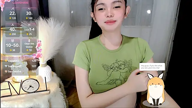 Snapshot of wildest_fantasy chatting on 14, 6, 2026 wildest fantasy online show from 14, 6, 2026