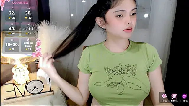 Snapshot of wildest_fantasy chatting on 26, 6, 2026 wildest fantasy online show from 26, 6, 2026