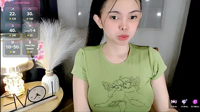 Snapshot of wildest_fantasy chatting on 11, 7, 2026 wildest fantasy online show from 11, 7, 2026