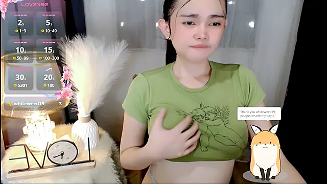 Snapshot of wildest_fantasy chatting on 13, 6, 2026 wildest fantasy online show from 13, 6, 2026