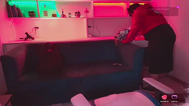 Melissa Adamsx online show from 1, 11, 2025