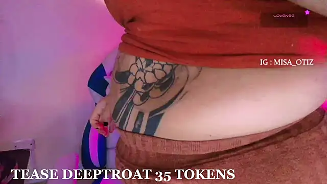 Melissa Adamsx online show from 2, 10, 2025