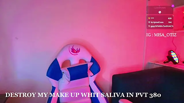 Melissa Adamsx online show from 11, 10, 2025