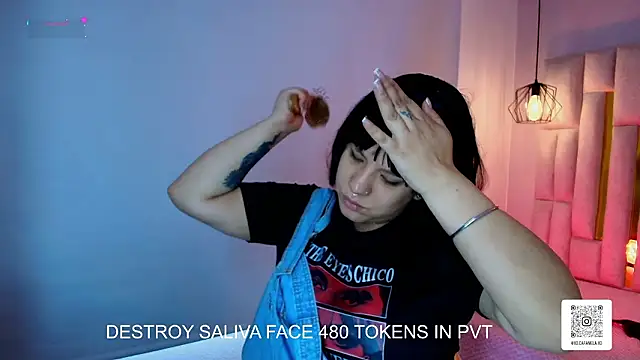 Melissa Adamsx online show from 8, 3, 2026