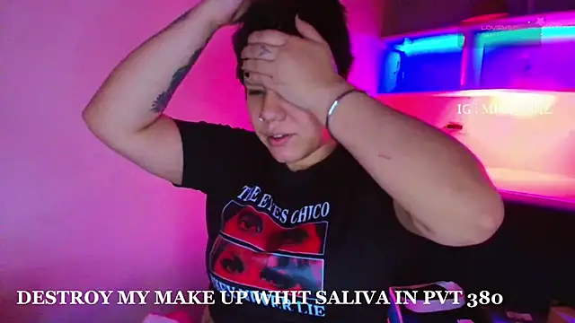 Melissa Adamsx online show from 7, 10, 2025