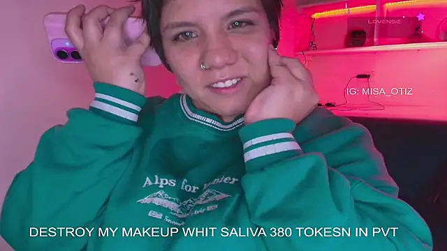 Melissa Adamsx online show from 26, 10, 2025