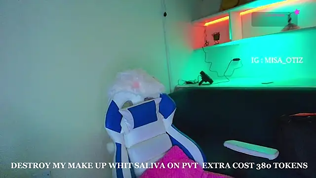 Melissa Adamsx online show from 26, 9, 2025