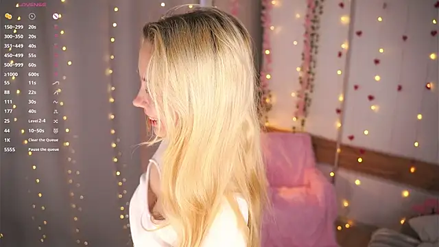 JaymieVigen online show from 23, 2, 2026