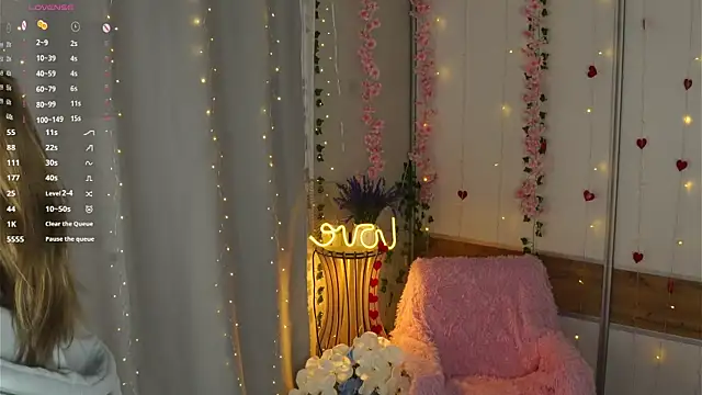 JaymieVigen online show from 6, 3, 2026