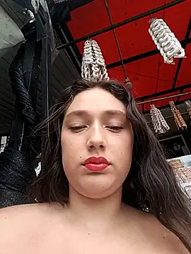 Naughty Samantha online show from 6, 10, 2025