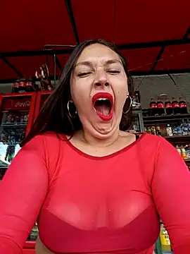 Naughty Samantha online show from 20, 11, 2025