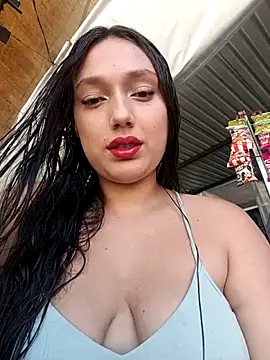 Naughty Samantha online show from 26, 9, 2025