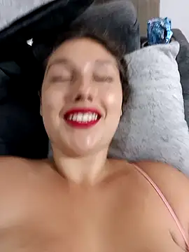 Naughty Samantha online show from 27, 11, 2025