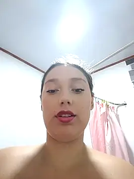 Naughty Samantha online show from 3, 12, 2025