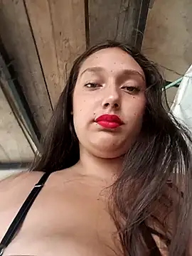 Naughty Samantha online show from 22, 12, 2025