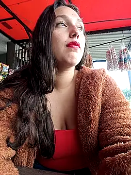 Naughty Samantha online show from 14, 11, 2025