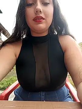 Naughty Samantha online show from 12, 10, 2025