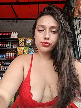 Naughty Samantha online show from 13, 11, 2025