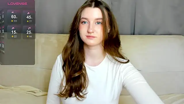 MissFoxy Ti online show from 11, 11, 2025