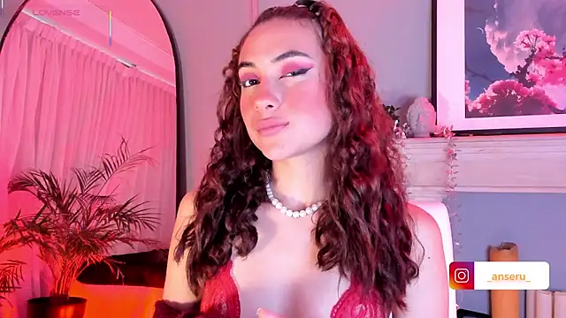 Anseru  online show from 7, 10, 2025