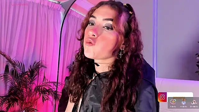 Anseru  online show from 4, 10, 2025