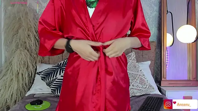 Anseru  online show from 14, 2, 2026