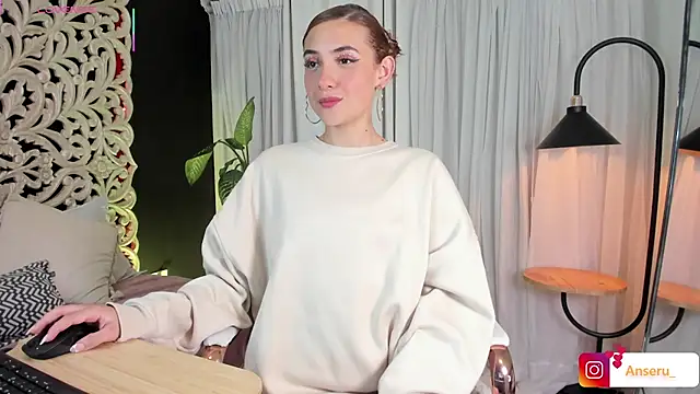 Anseru  online show from 10, 3, 2026